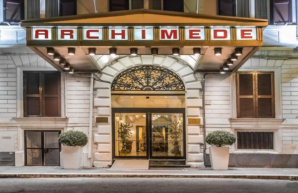 Hotel Archimede Rom