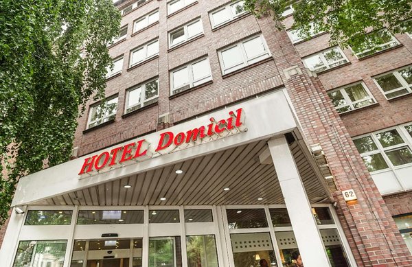 Hotel Domicil Hamburg