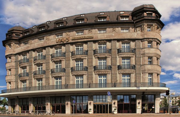 Victors Residenz-Hotel Leipzig
