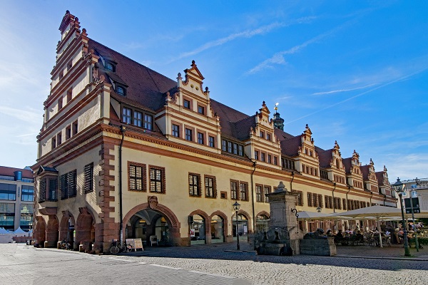 Victors Residenz-Hotel Leipzig