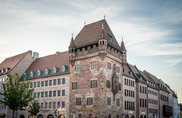 Best Western Hotel Nürnberg
